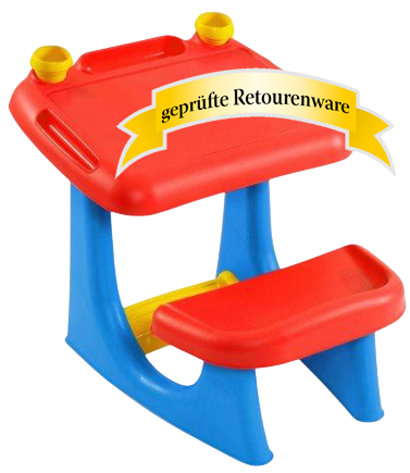 Keter Sit & Draw Spieltisch Sonderware