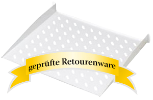 Digitus DN-97614 19" Fachboden 1U Stahl grau Sonderware