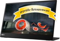 35.6cm (14") Lenovo ThinkVision M14 (2019) IPS...