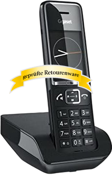 Gigaset Comfort 550 DECT Schnurlostelefon Sonderware