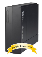 Bluewalker Powerwalker VFD 600 IEC offline 2x ICE schwarz...