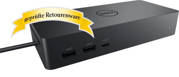 Dell Universal Dock UD22 USB-C Dockingstation Sonderware