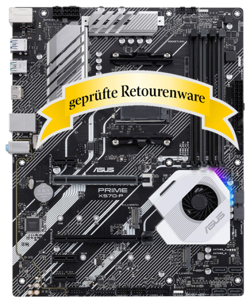 ASUS PRIME X570-P SONDERWARE