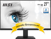 68.6cm (27") MSI PRO MP273DE IPS Full-HD...