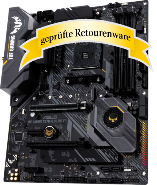 ASUS TUF GAMING X570-PLUS WIFI Sonderware