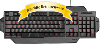 Speed-Link RAPAX Gaming Keyboard USB Sonderware