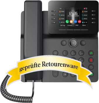 Fanvil V64 Prime Business Phone VoIP-Telefon Sonderware