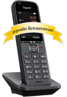 Gigaset S700 H Pro DECT Mobilteil anthrazit Sonderware