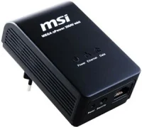 MSI PLC-200AV01-015R ePower 200AV mini RJ45 Powerline Sonderware