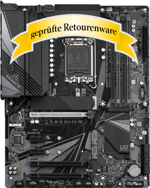 Gigabyte Z690 UD DDR4 SONDERWARE