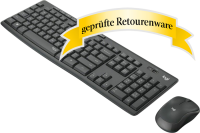 Logitech MK295 Silent Combo US