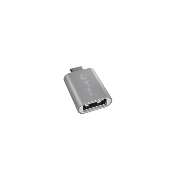 TERRATEC Adapter Connect C1 USB-C -> USB3.1/3.0/2.0