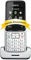 Unify OpenScape SL5 DECT Mobilteil Bluetooth Sonderware