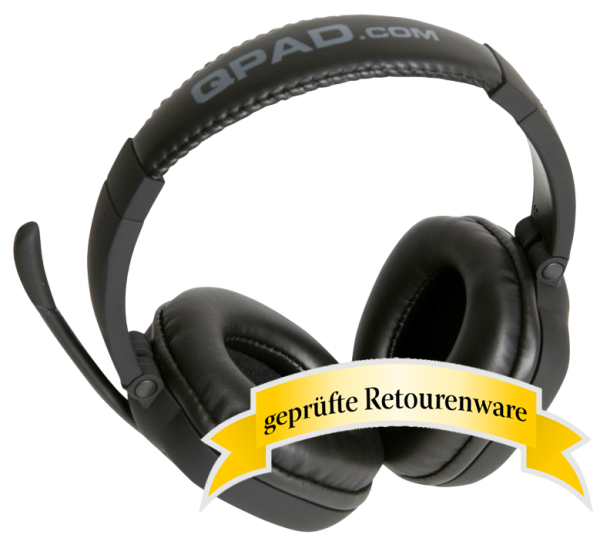QPAD GH-10 Gaming Headset Sonderware