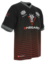 SNOGARD Dragons Gaming Shootingshirt eSports Trikot...