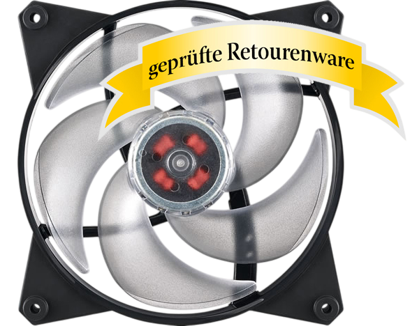 CoolerMaster MasterFan Pro 140 SONDERWARE