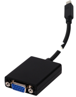 Club 3D CAC-1102 Adapter MiniDisplayport -> VGA aktiv...