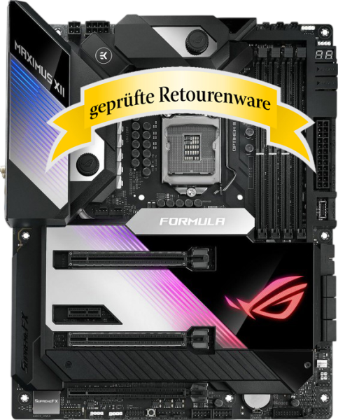 SONDERWARE ASUS ROG MAXIMUS XII FORMULAWIFI D4 ATX