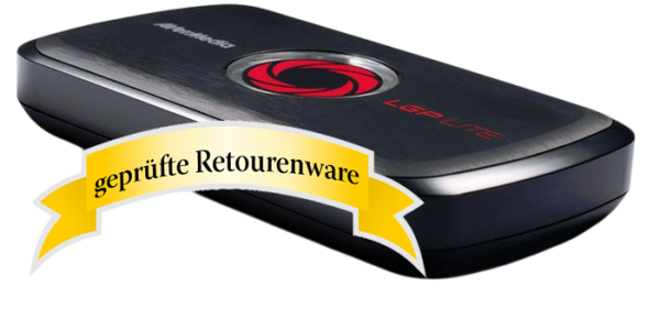 AVerMedia GL310 Live Gamer Portable Lite Capture Box Sonderware