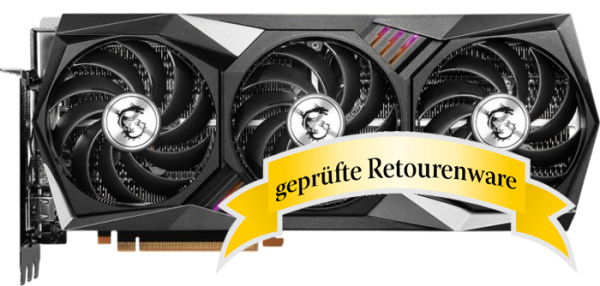 24GB MSI 3090Ti Gaming X Trio SONDERWARE