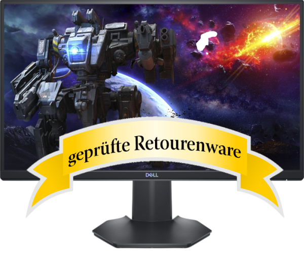 60.5cm (23.8") Dell S2421HGF Gaming Full-HD 144Hz FreeSync Premium Sonderware