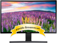 59.6cm (23.5") Samsung S24E510C VA Full-HD HDMI VGA...