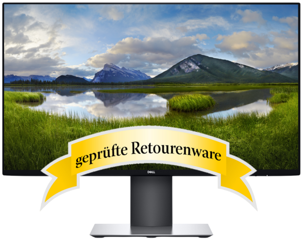 61cm (24") Dell UltraSharp U2419H IPS Full-HD Pivot flicker-free Sonderware