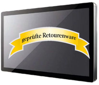 Advantech UTC-520B-PE 21.5" Display Atom D2550 4GB SO DDR3 Sonderware