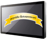 Advantech UTC-520B-PE 21.5" Display Atom D2550 4GB...