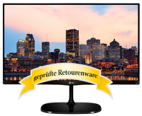 54.6cm (21.5") LG 22MP67VQ-P IPS Full-HD HDMI DVI...