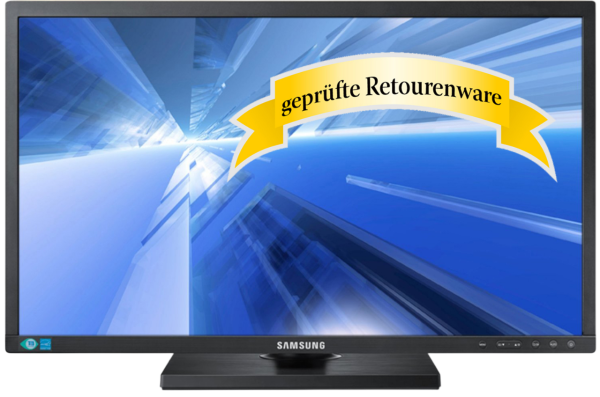 55.9cm (22") Samsung S22C450BW LED Monitor Sonderware