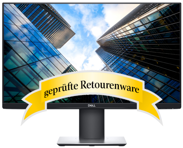 61cm (24") Dell P2419H IPS Full-HD Pivot Blaulichtfilter Sonderware