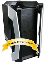 Maxcube Amoris Xenic 6030 ATX Midi-Tower schwarz/silber...