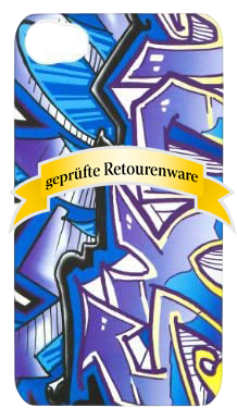 Skullcandy Snap on Tag Art Case iPhone 4/4s Sonderware