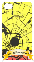 Skullcandy Snap on Shattered Skull Cover iPhone 4 Sonderware