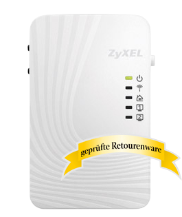 ZyXEL PLA4231+PLA4201 Starter Kit Sonderware