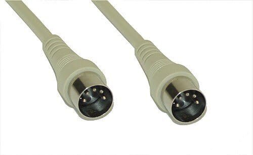 Dataswitch DIN Tastaturkabel