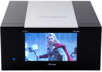 Xtrend 8500HD DVB-C/S2/T2 Tuner schwarz