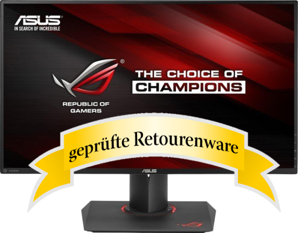 68.6m(27") ASUS PG27AQ ROG Swift UHD Premium Gaming Monitor G.Sync Sonderware