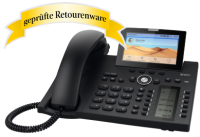 Snom D385 VOIP Telefon+AB Sonderware