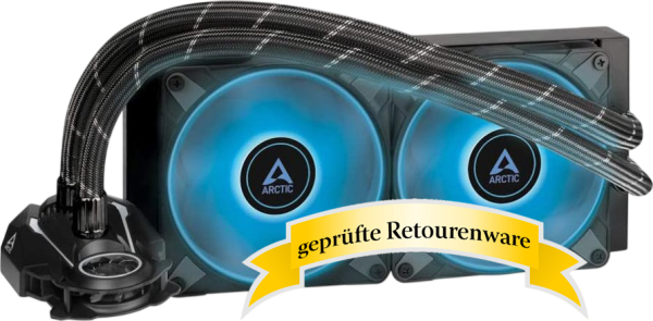 Arctic Liquid Freezer II 240 RGB 240mm Wasserkühlung Sonderware