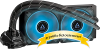 Arctic Liquid Freezer II 240 RGB 240mm Wasserkühlung...