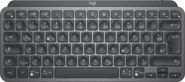 Logitech MX Keys Mini Graphite Sonderware
