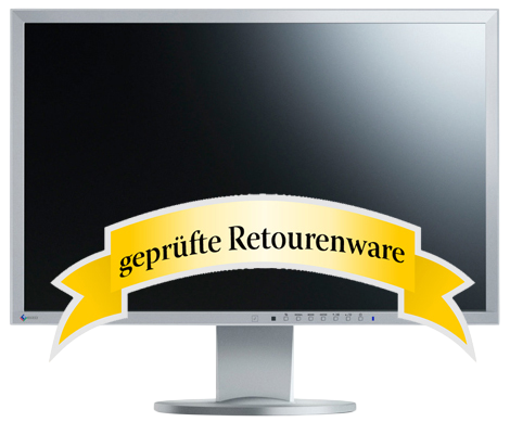 55.8cm (22") EIZO EV2216WFS3 TN flicker-free Pivot Sonderware