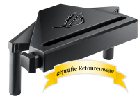 ASUS ABF01 ROG Bezel 10-27" Free Kit schwarz Sonderware