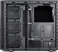 Fractal Design Define S Black Window ATX Midi-Tower Sonderware