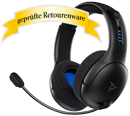 PDP LVL50 WL Gaming Headset Sonderware