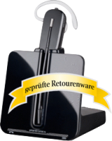 Plantronics Bundle CS540A inkl. APS 38987-01 DECT Sonderware