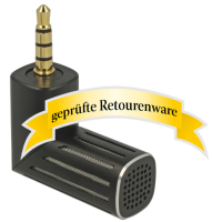 DeLOCK Kondensator Mikrofon Uni-Direktional Smartphone /...