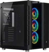Corsair Crystal Series 680X RGB Window Black Midi-Tower 73.48l  Sonderware
